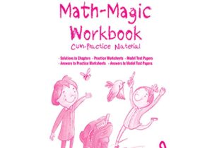 Teachers Day Card by Rachna Math Magic Ncert Workbook Practice Material solution Trm for Class 2