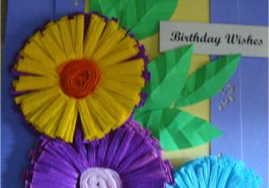 Teachers Day Card Crafting with Rachna Creative Vision by Mansi 2010