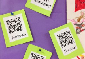 Teachers Day Card Crafting with Rachna Qr Code Universe