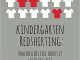 Teachers Day Card for Junior Kg Kindergarten Redshirting How Kids Feel About It Later In