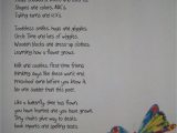 Teachers Day Card for Junior Kg Preschool Poem for End Of Year I Don T Think I Could Read