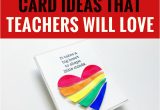 Teachers Day Card Handmade Ideas 5 Handmade Card Ideas that Teachers Will Love Diy Cards