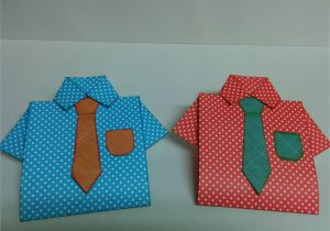 Teachers Day Card Handmade Ideas Art and Craft How to Make Shirt Card Father S Day Card