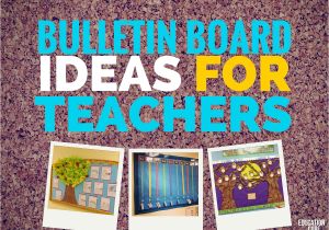 Teachers Day Card Ideas for Kindergarten 29 Bulletin Board Ideas for Teachers