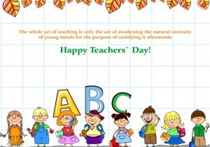 Teachers Day Card Ideas for Kindergarten Pin by Nawar Bittar On Greetings Happy Teachers Day