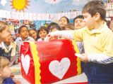 Teachers Day Card Ideas for Kindergarten Valentine S Day Celebrations at School