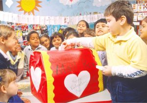 Teachers Day Card Ideas for Kindergarten Valentine S Day Celebrations at School