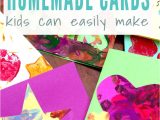 Teachers Day Card Ideas Handmade Four Simple Cards Kids Can Make with Images Thank You