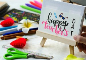 Teachers Day Card Ideas Simple 15 Handmade Teacher S Day Card Ideas for Kids
