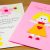 Teachers Day Card Made by 3 Year Old How to Make A Homemade Teacher S Day Card 7 Steps with