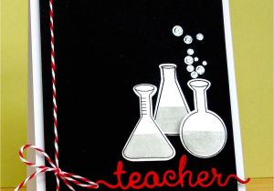 Teachers Day Card On White Paper 140 Best Cards School Science Art Images In 2020 Cards