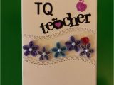 Teachers Day Card Paper Quilling Pin by Wendy Gan2 On Wendy S Quilling Works Teachers Day