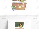 Teachers Day Card Vector Free Download Math Teacher Cartoon Vector Teacher Day Element Ai Images