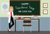 Teachers Day Card Vector Free Download Teacher S Day Background Download Free Vectors Clipart