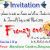 Teachers Day Celebration Invitation Card Beautiful Surprise Party Invitation Template Accordingly