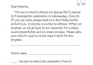 Teachers Day Celebration Invitation Card Promotion Invitation Kindergarten Graduation Ceremony