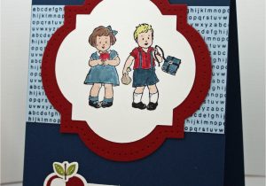 Teachers Day Craft Card Ideas Stampin Up Greeting Card School Kids Kids Cards Teacher