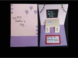 Teachers Day Diy Card Ideas How to Make Teacher S Day Card Diy Greeting Card Handmade Teacher S Day Pop Up Card Idea