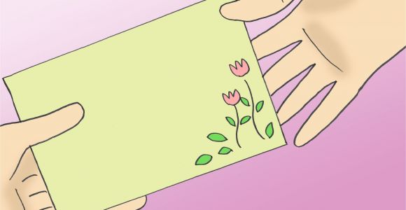 Teachers Day Easy Card Making 5 Ways to Make A Card for Teacher S Day Wikihow