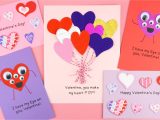 Teachers Day Easy Card Making 6 Easy Ways to Make A Heart Valentine Card for Kids Fun365