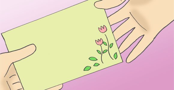Teachers Day Hand Making Card 5 Ways to Make A Card for Teacher S Day Wikihow