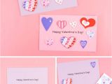 Teachers Day Heart Shape Card 6 Easy Ways to Make A Heart Valentine Card for Kids Fun365