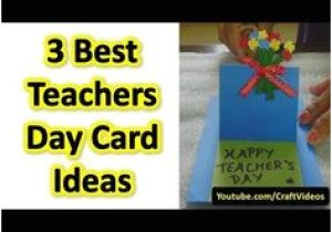 Teachers Day Ka Card Kaise Banate Hain 8 Best Teachers Day Card Images Teachers Day Card
