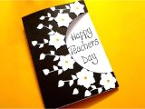 Teachers Day Ke Upar Card Beautiful Greeting Card for Teachers Day Handmade Teachers Day Card Idea Tutorial