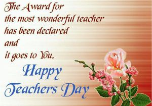 Teachers Day Ke Upar Card Happy Teacher S Day Wishes Quotes with Wonderful Images In