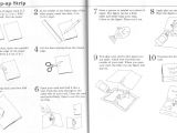 Teachers Day Pop Up Card Template Your Beginner S Guide to Making Pop Up Books and Cards with