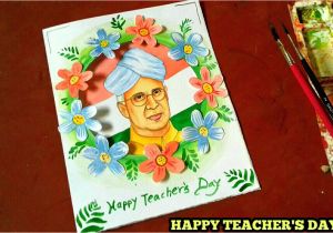 Teachers Day Waterfall Card Tutorial Happy Teacher S Day by Cara Liang