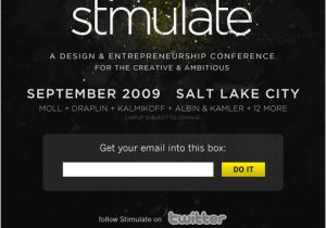 Teaser Email Templates Teaser Page Design Inspiration Campaign Monitor