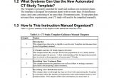 Technical Instructions Template 10 Instruction Manual Samples Sample Templates