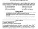 Technical Project Manager Resume Sample 8 Sample Project Manager Resumes Pdf Word