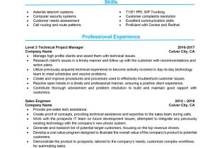 Technical Project Manager Resume Sample Project Manager Resume Samples and Writing Guide Resumeyard