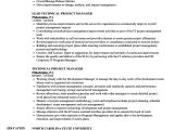 Technical Project Manager Resume Sample Technical Project Manager Resume Samples Velvet Jobs