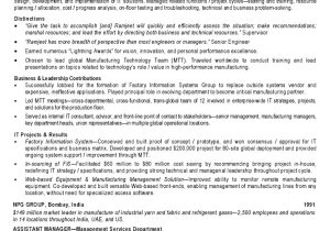 Technical Project Manager Resume Sample thespiritedreamer Everything In My Head