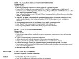 Technical Skills for Electrical Engineer Resume Entry Level Electrical Engineer Resume Samples Velvet Jobs
