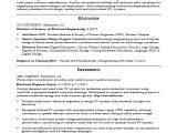 Technical Skills for Electrical Engineer Resume Entry Level Electrical Engineer Sample Resume Monster Com