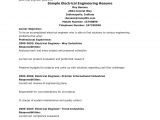 Technical Support Engineer Resume Pdf Electrical Engineer Resume Objective Free Fresher