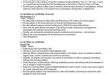 Technical Support Resume Samples It Technical Support Resume Samples Velvet Jobs