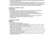 Technical Support Resume Samples It Technical Support Resume Samples Velvet Jobs
