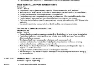 Technical Support Resume Samples Technical Support Representative Resume Samples Velvet Jobs