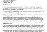 Technical Writer Cover Letter No Experience Cover Letter for Technical Writer Post
