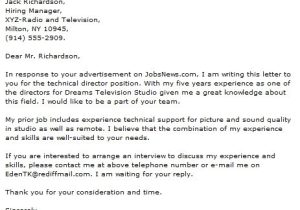 Technical Writer Cover Letter No Experience Technical Writer Cover Letter Sarahepps Com
