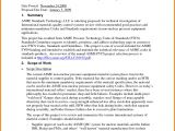 Technical Writing Proposal Template 12 Example Of Proposal In Technical Writing Ledger Paper