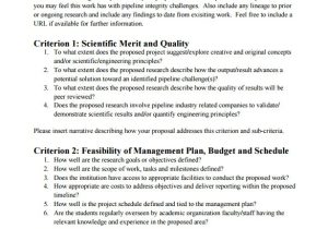 Technical Writing Proposal Template 9 Technical Proposal Samples Sample Templates
