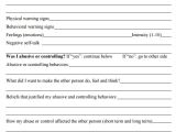 Teenage Behavior Contract Template Sample Behaviour Contract 15 Free Documents Download In