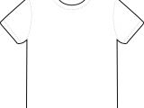 Teeshirt Template Free T Shirt Template Printable Download Free Clip Art