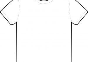 Teeshirt Template Free T Shirt Template Printable Download Free Clip Art